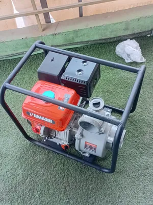 Professional Water Pump Solution