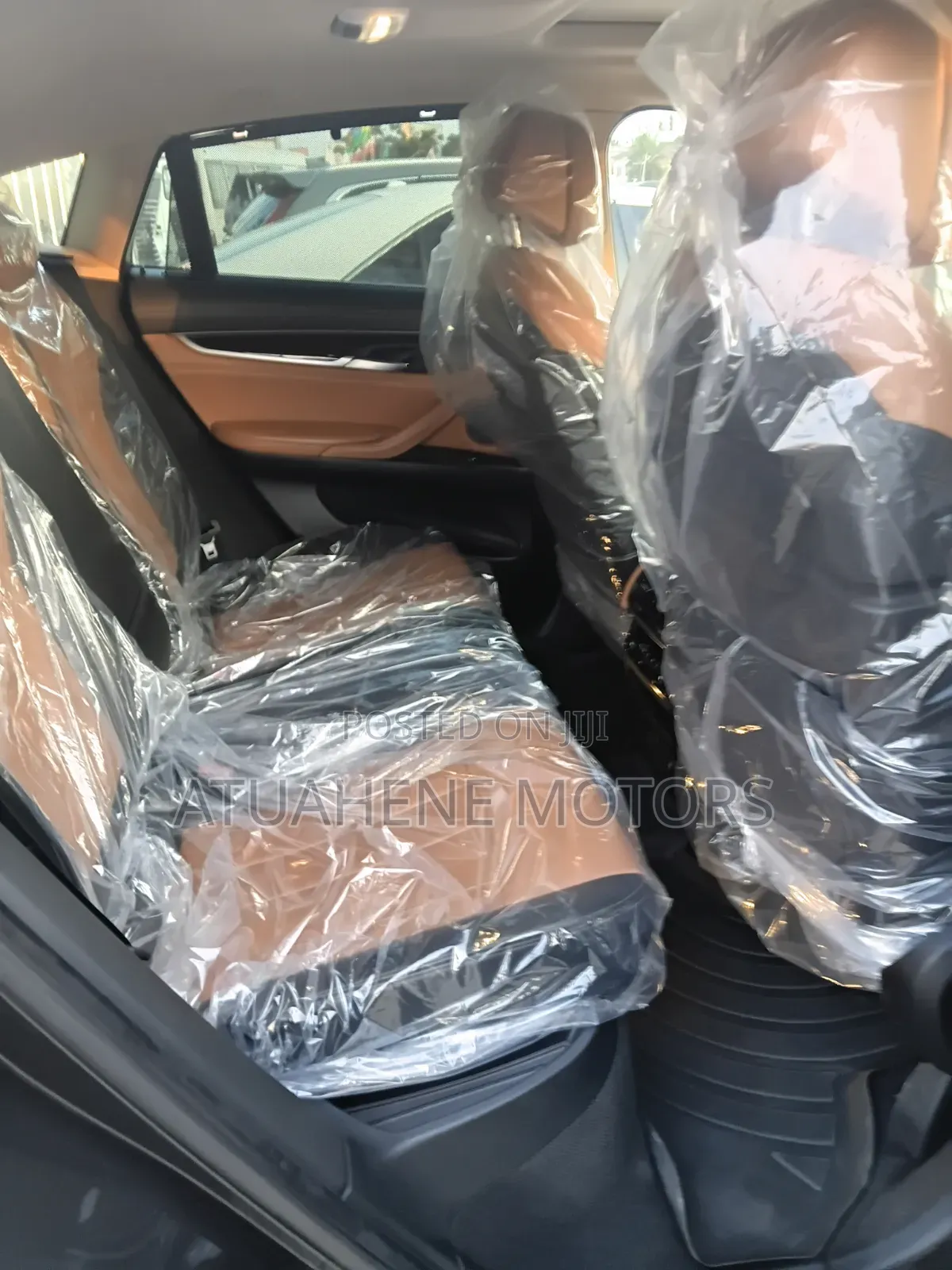 BMW X6 2016 Black
