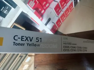 Canon Exv 51 Colors