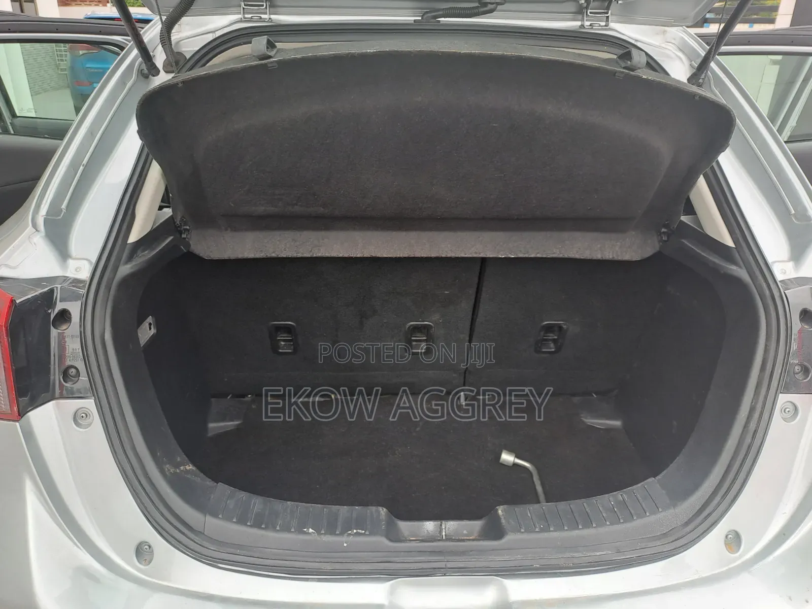 Toyota Yaris 2020 Silver