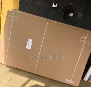 World Cup Promo Samsung 75" Qled Q8f Tv