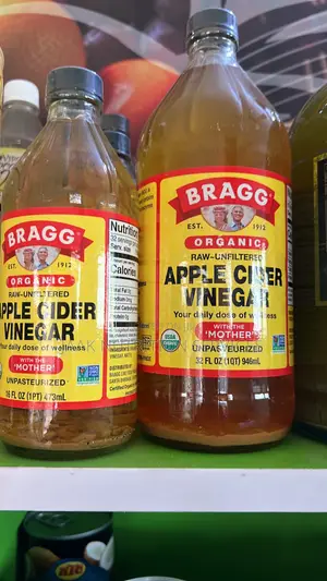 Apple Cidar Vinegar
