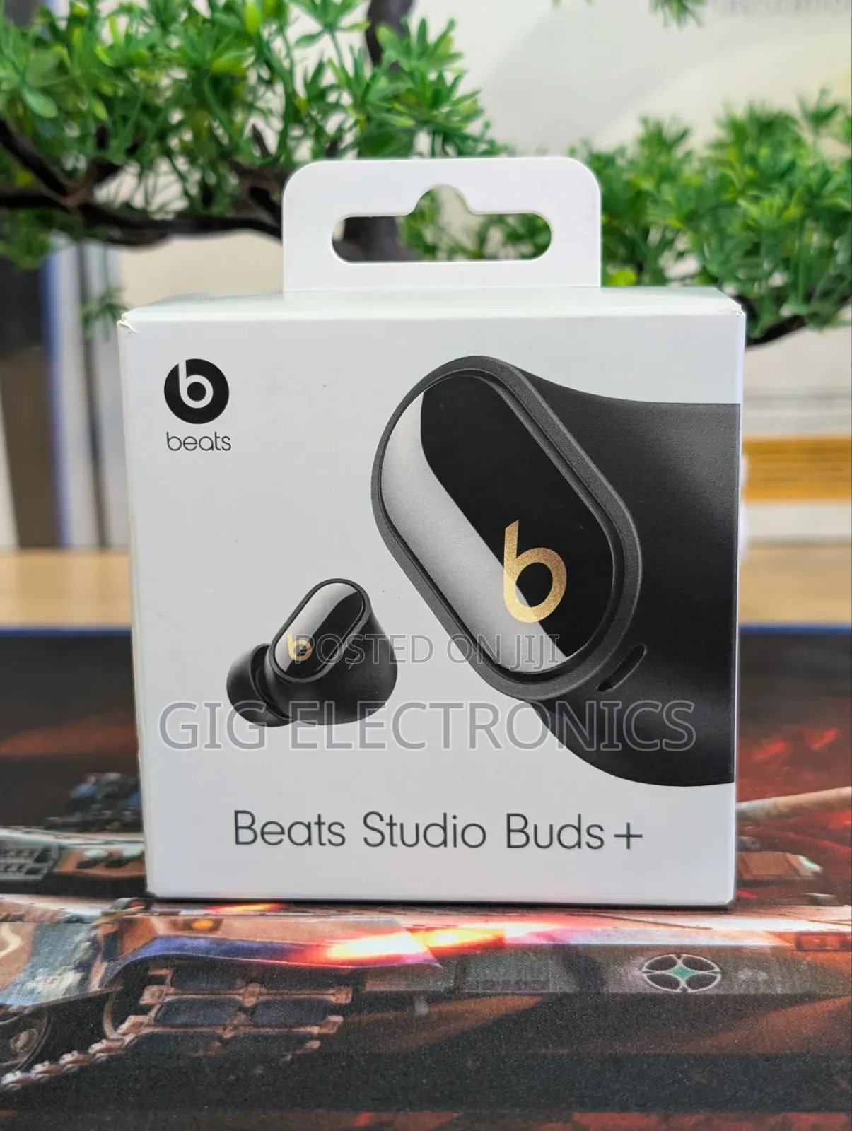 Beats Studio Buds Plus - True Wireless in-Ear Headphones