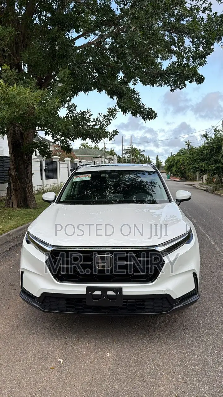 Honda CR-V 2026 White