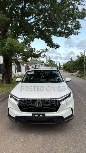 Honda CR-V 2026 White