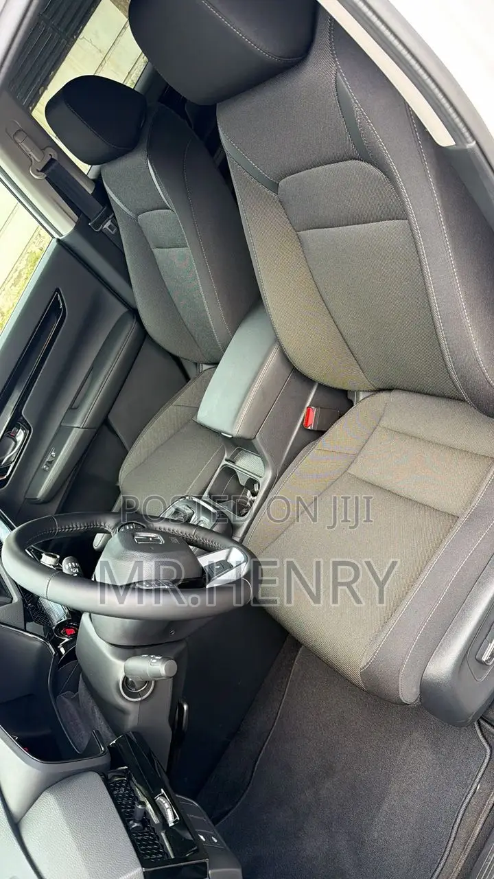 Honda CR-V 2026 White