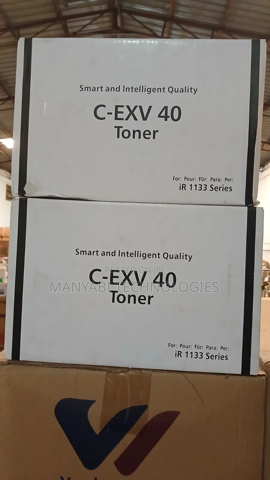 C-Exv 40 Toner