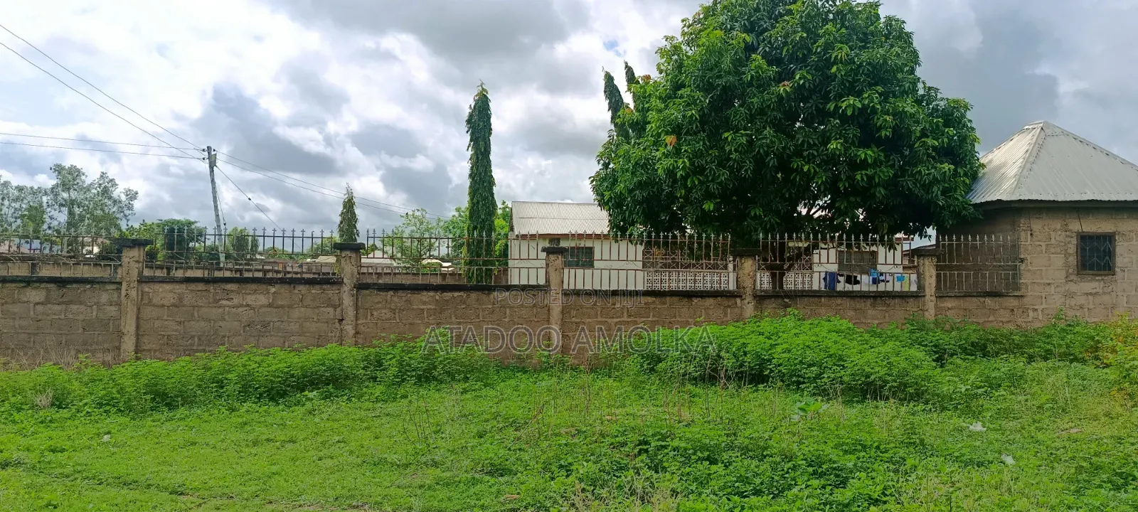 2bdrm House in Detached,Walled, Bolgatanga Municipal for sale