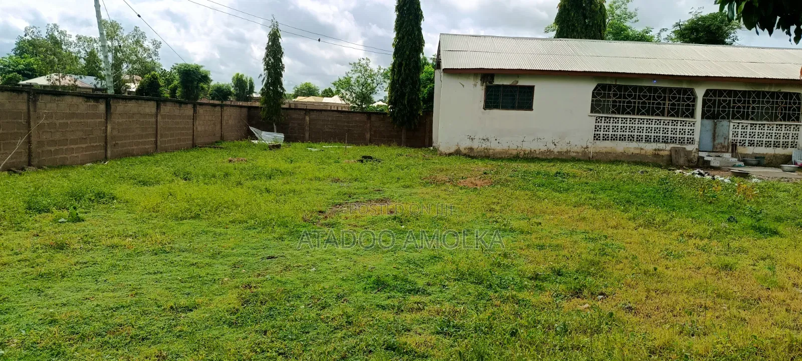 2bdrm House in Detached,Walled, Bolgatanga Municipal for sale