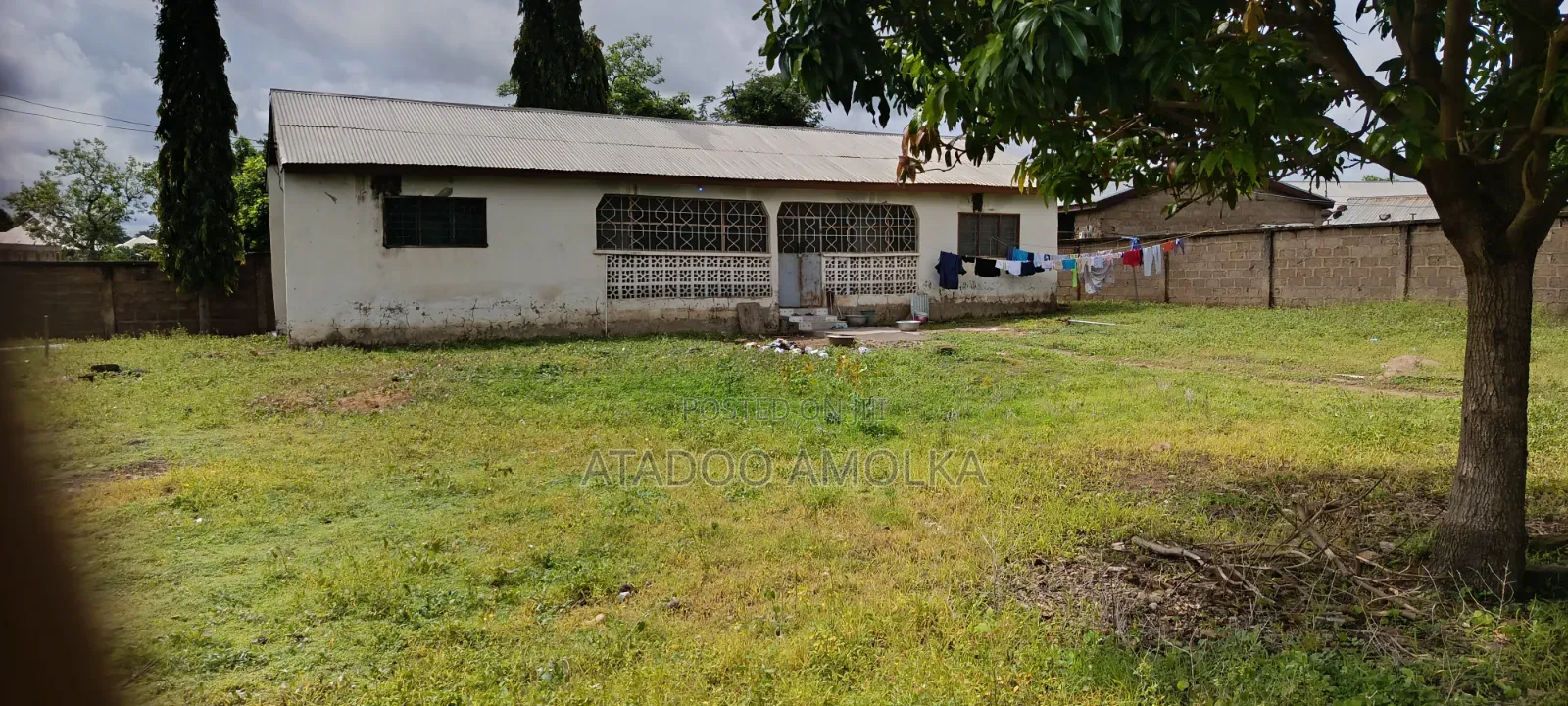 2bdrm House in Detached,Walled, Bolgatanga Municipal for sale