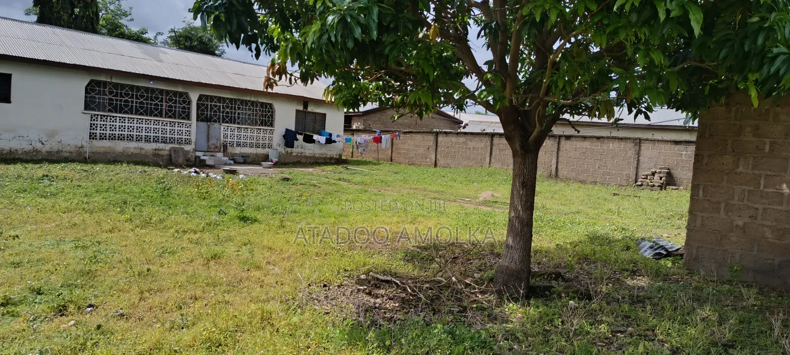 2bdrm House in Detached,Walled, Bolgatanga Municipal for sale
