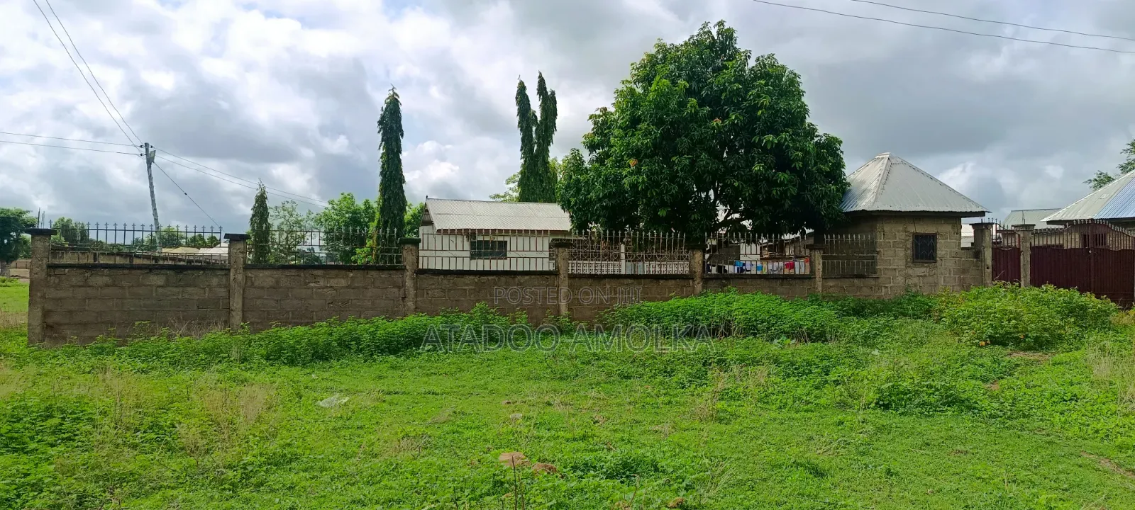 2bdrm House in Detached,Walled, Bolgatanga Municipal for sale