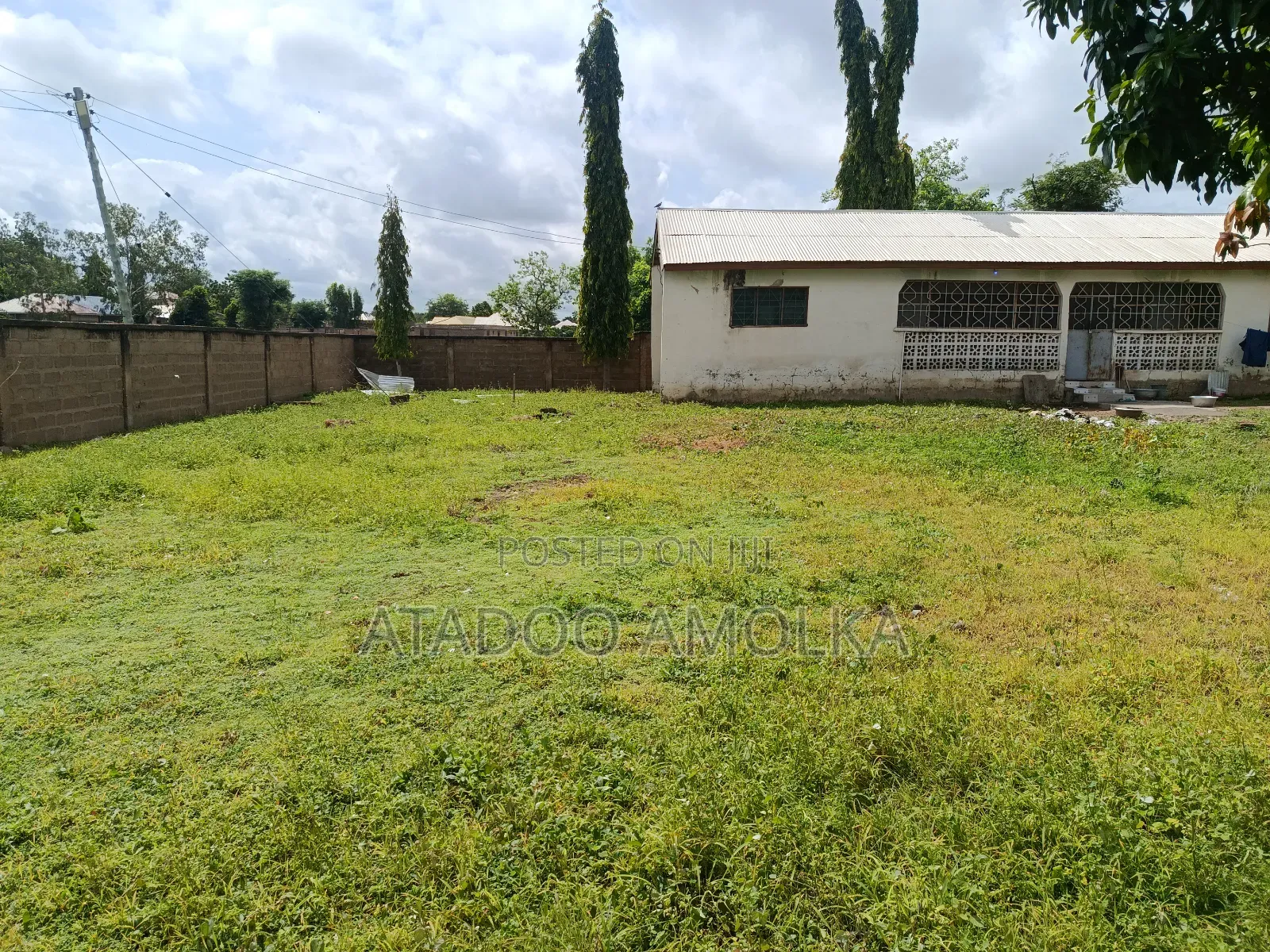 2bdrm House in Detached,Walled, Bolgatanga Municipal for sale