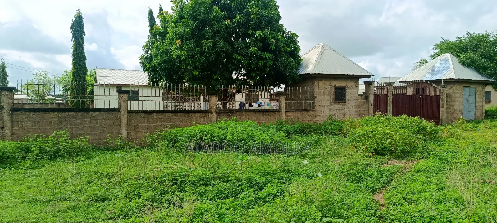 2bdrm House in Detached,Walled, Bolgatanga Municipal for sale