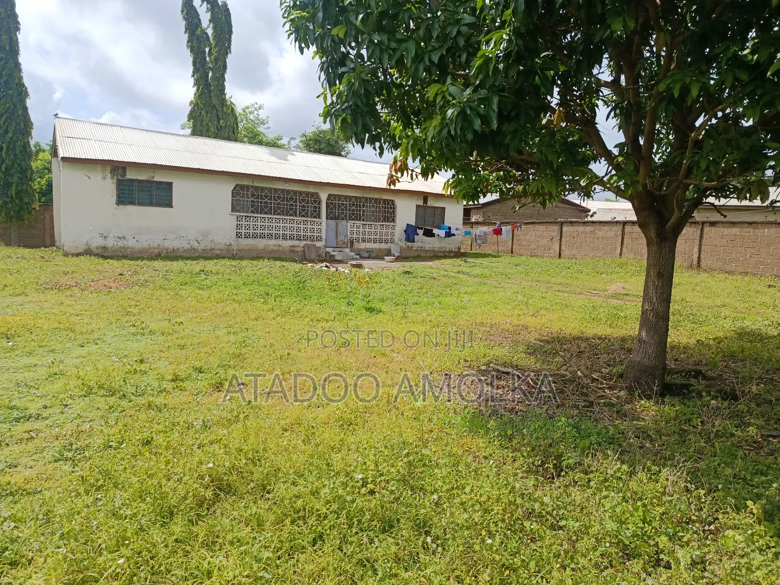 2bdrm House in Detached,Walled, Bolgatanga Municipal for sale