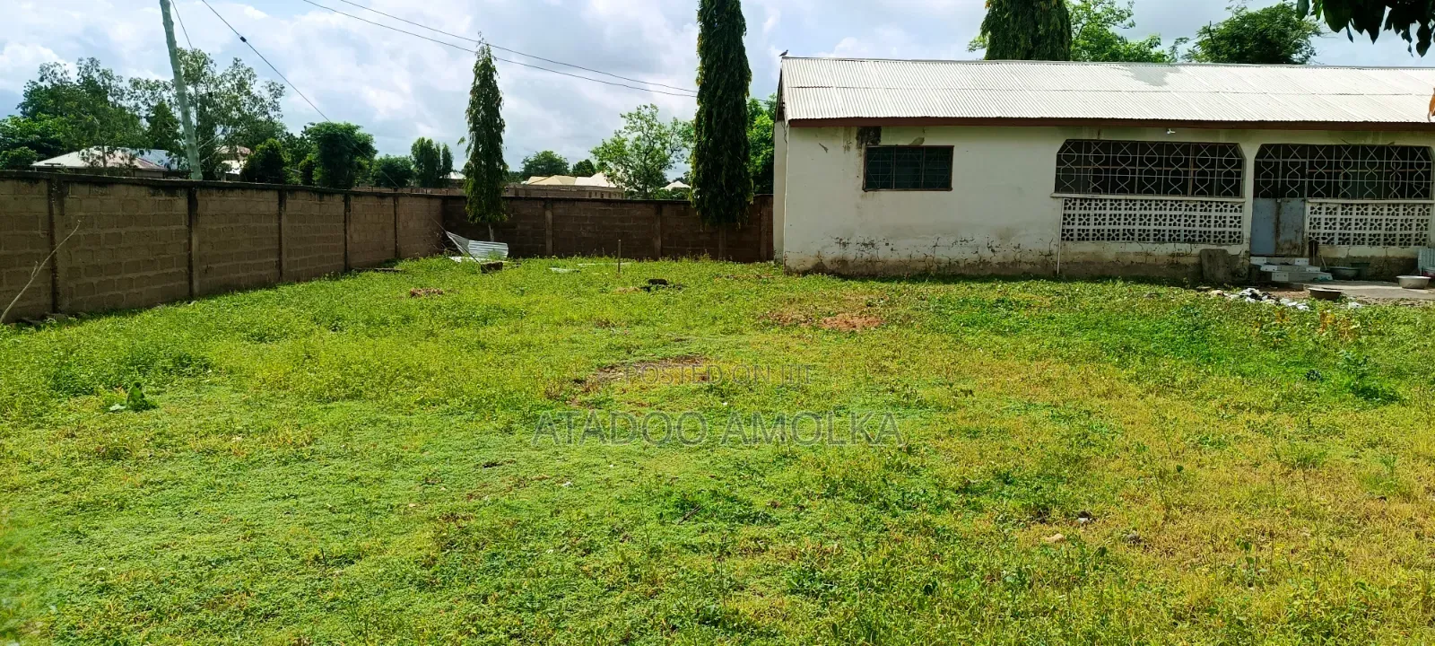 2bdrm House in Detached,Walled, Bolgatanga Municipal for sale