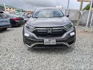 Honda CR-V EX AWD 2020 Gray