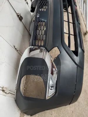 Outlander 2024 Front Bumper Grill Headlight