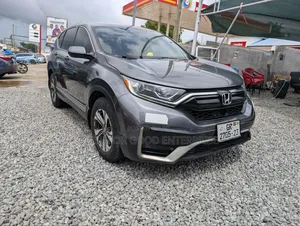 Honda CR-V EX AWD 2020 Gray