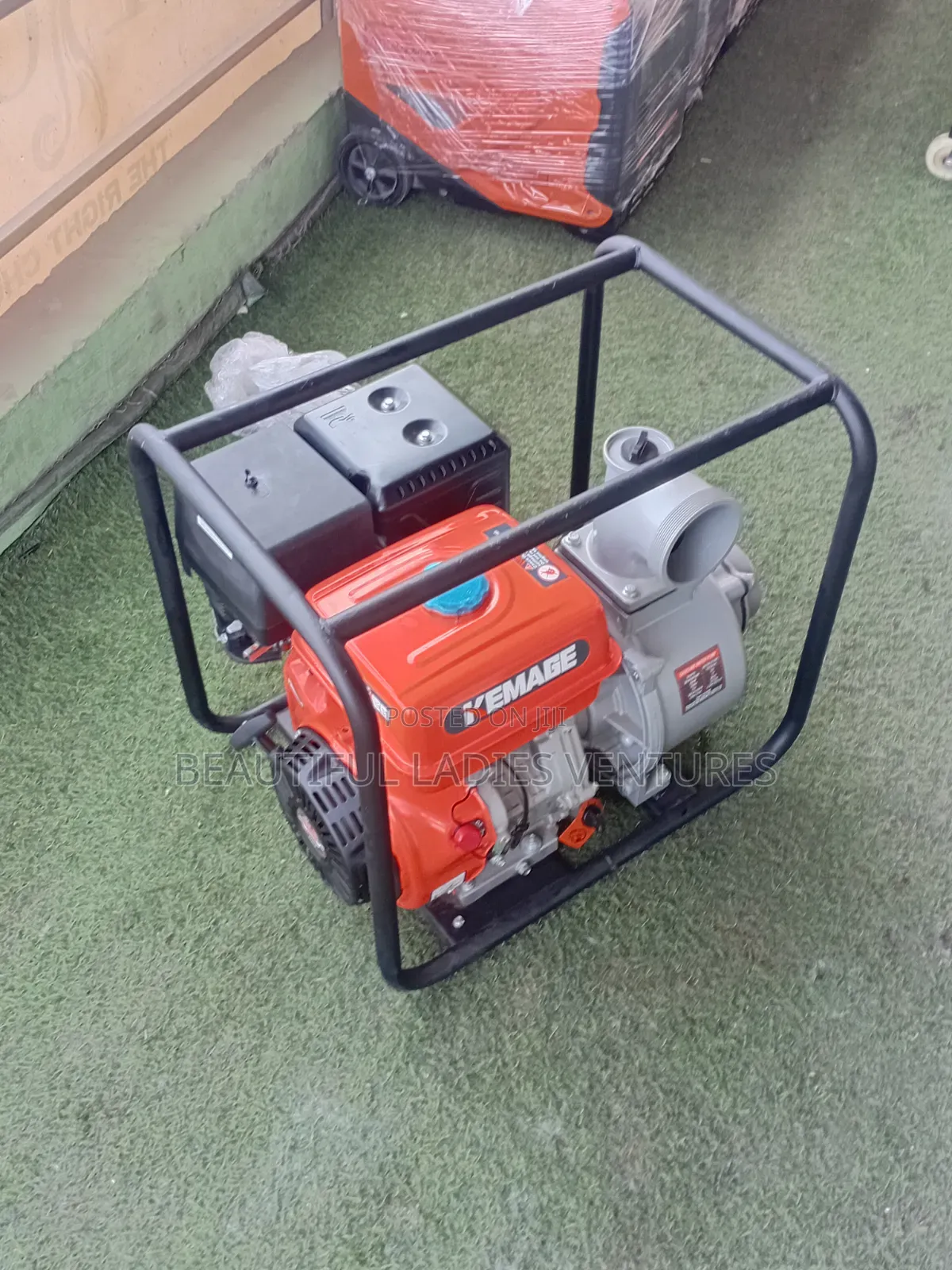Powerful Irrigation Companion