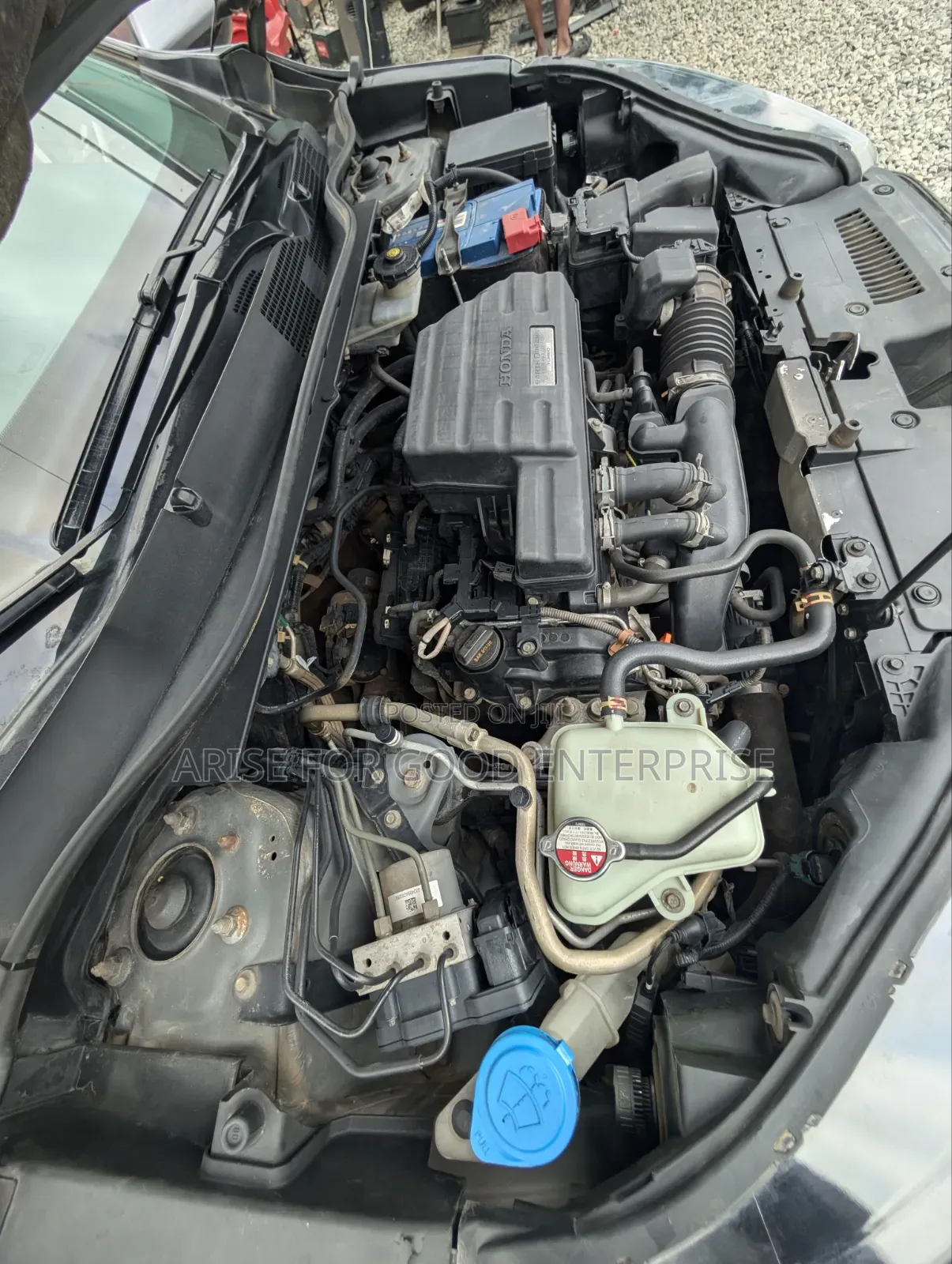Honda CR-V EX AWD 2020 Gray