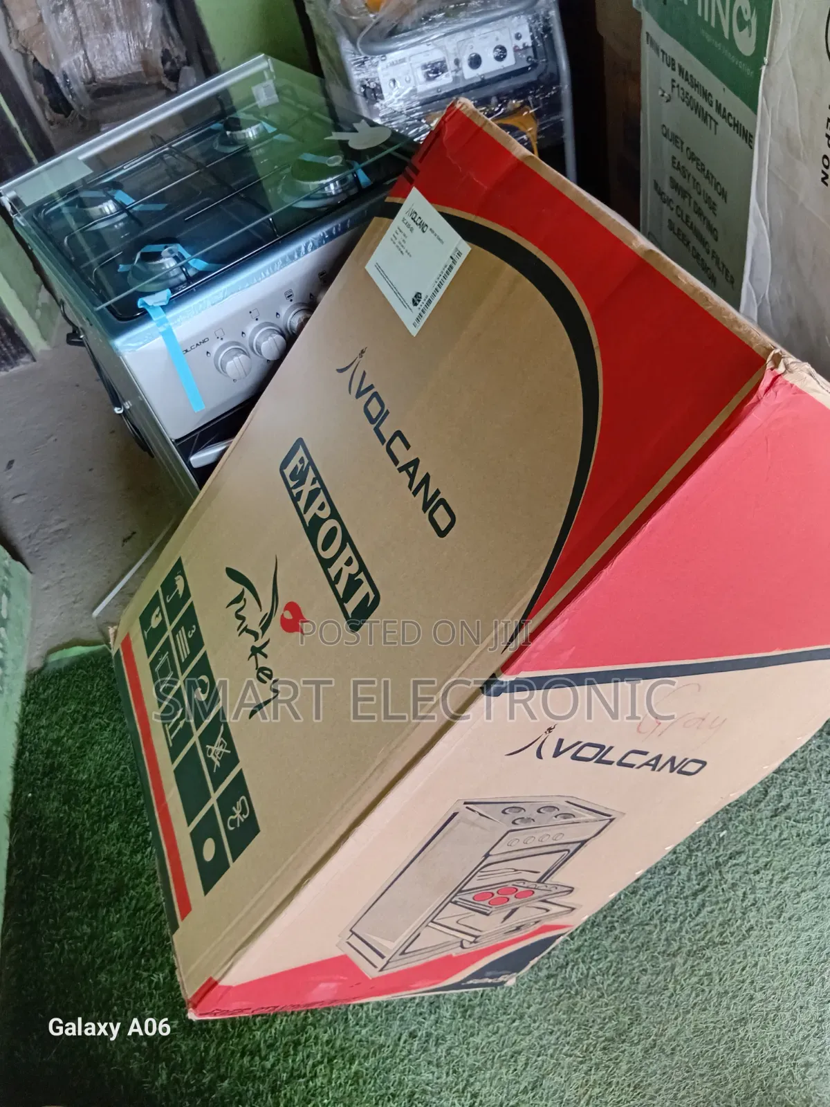 Your Perfect Kitchen Partner – Volcano Export