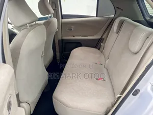 Toyota Vitz 2010 Blue