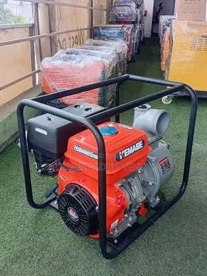 Heavy-Duty Drainage Pump