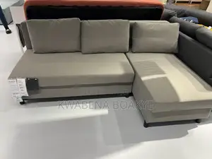 A Sofa Which Can Be Converted in a Bed