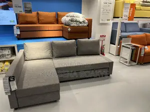 A Sofa Which Can Be Converted in a Bed