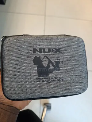 Nux B-6 Saxophone Microphone Trumpet Brass Microphone