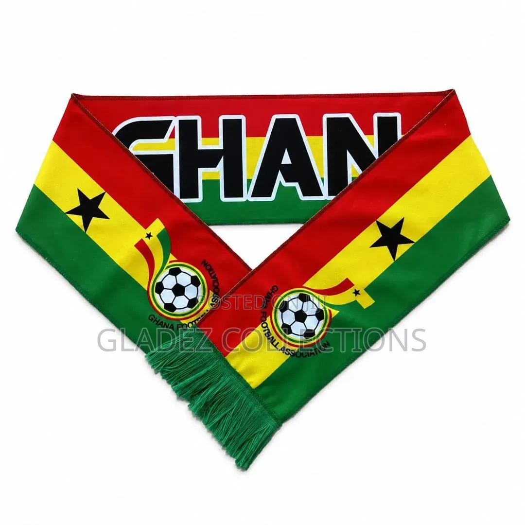 Ghana Jersey Available