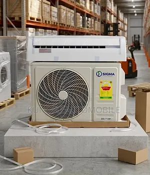 Sigma 1.5hp Ac