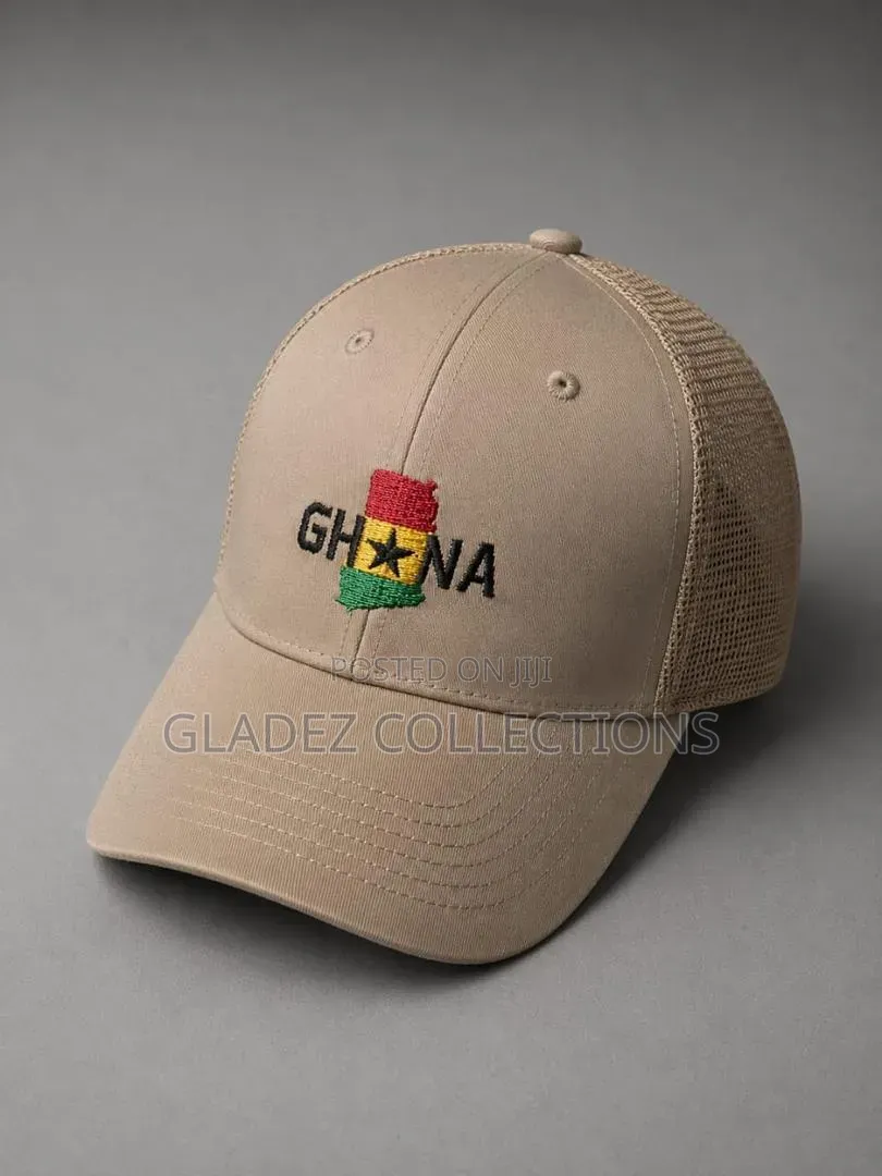 Ghana Jersey Available