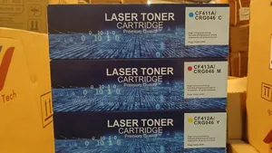 Cf411a/Crg046 Toner Cartridge
