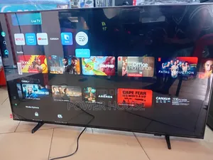Enjoy Bigger, Better Entertainment With the Samsung 43-Inch Tv.