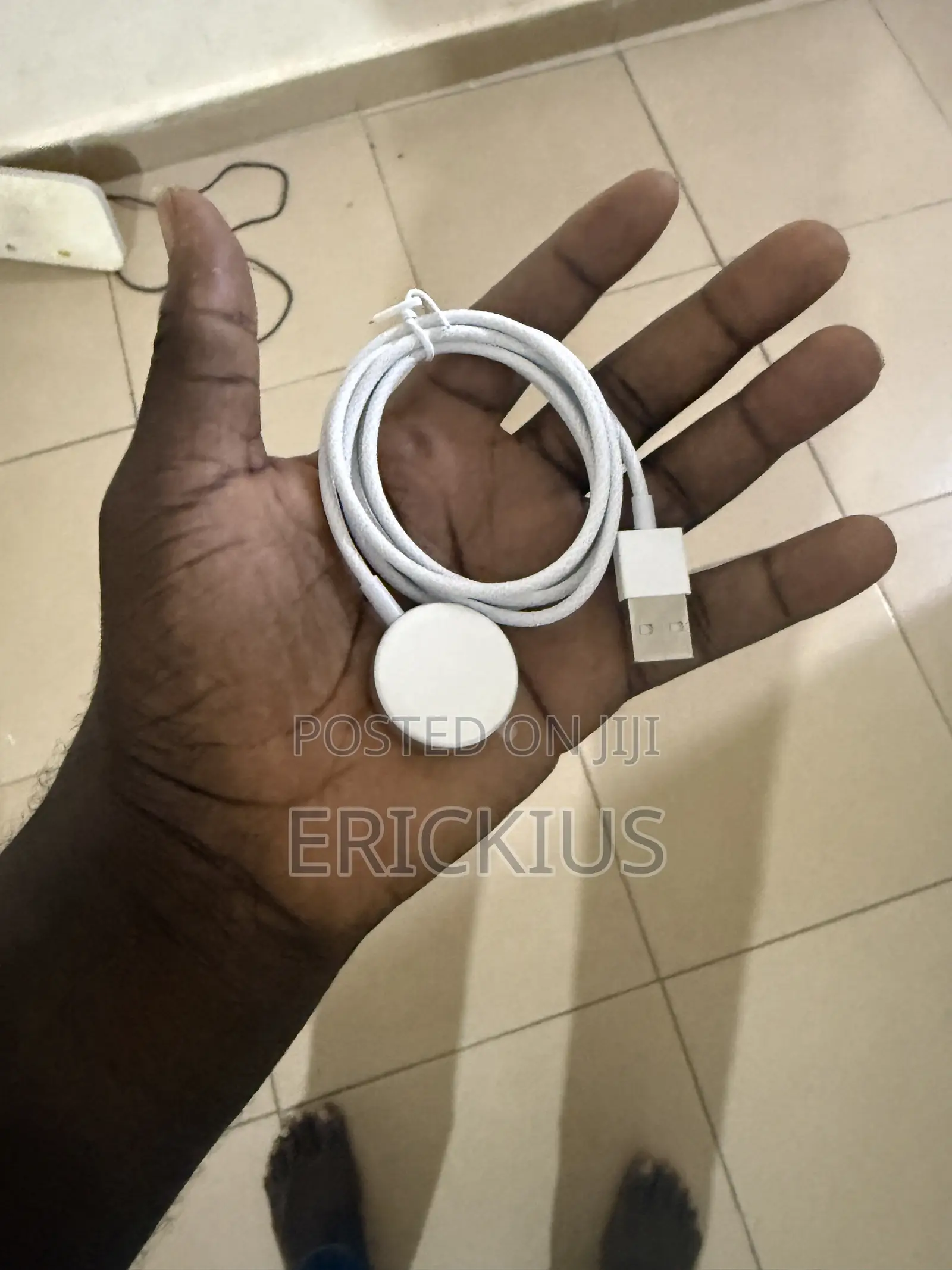 Original Apple Iwatch Charger