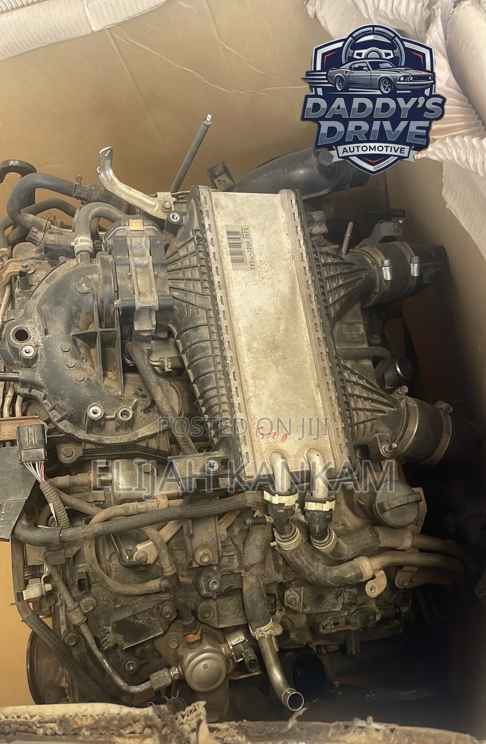 Lx 300 Engine
