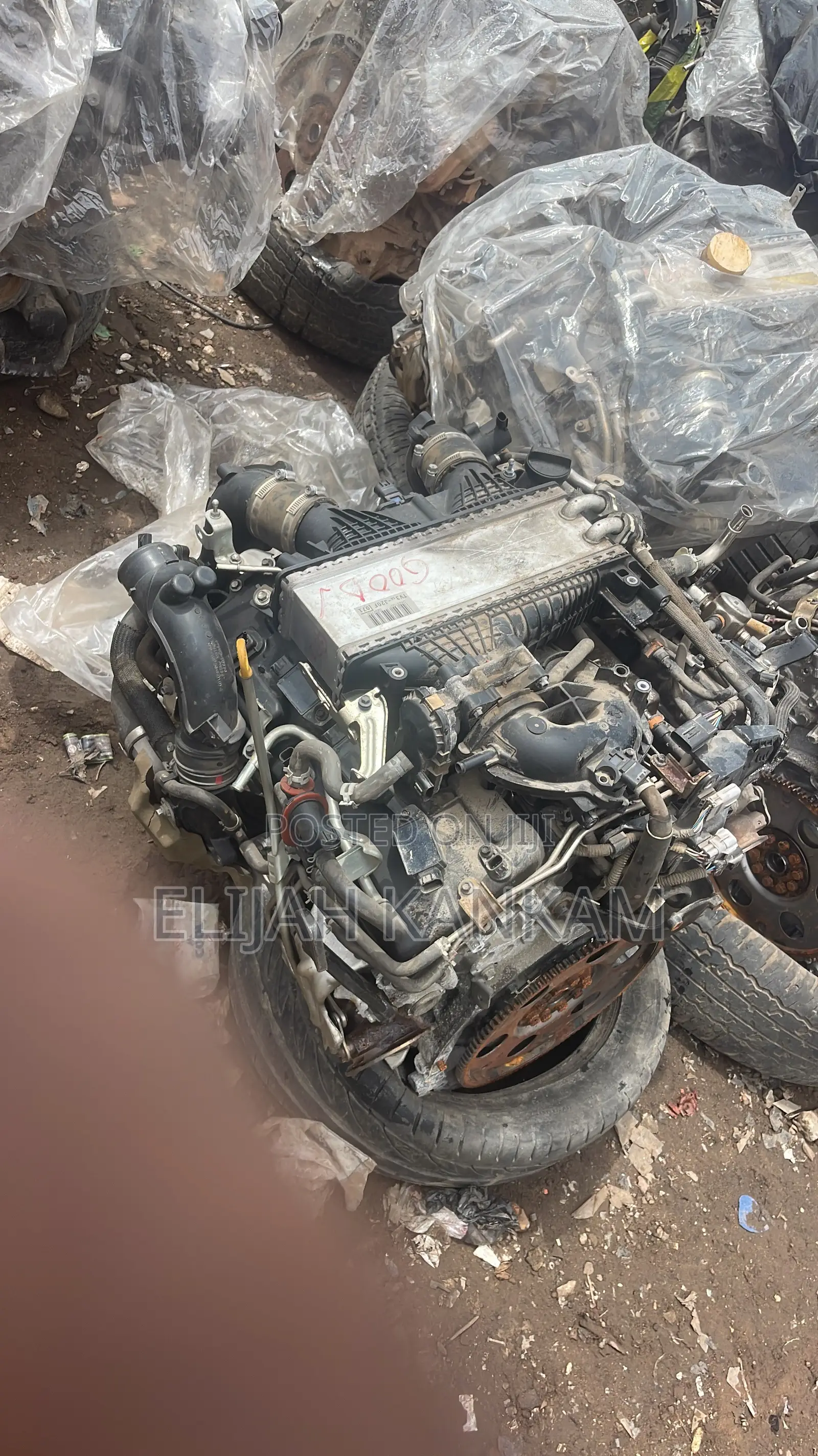 Lx 300 Engine