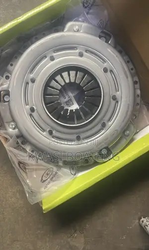 Kia Bongo3 Clutch System