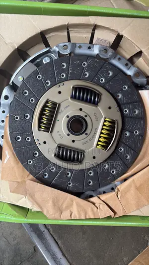 Kia Bongo3 Clutch System
