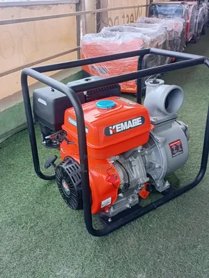 High-Flow Water Pump