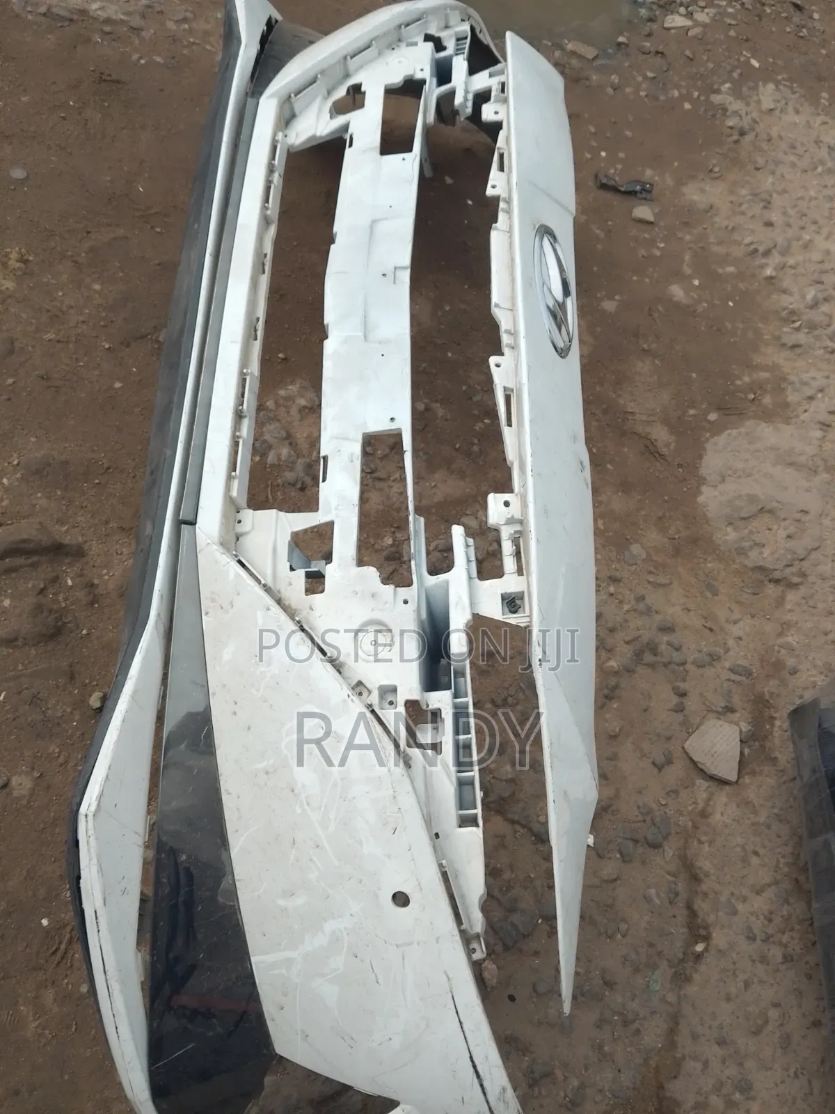 Hyundai Elantra 2024 Bumper Home Ues Headlight Bumper Windscreen