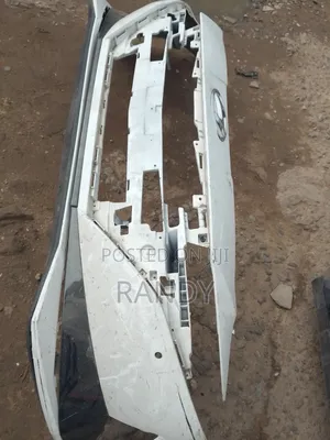 Hyundai Elantra 2024 Bumper Home Ues Headlight Bumper Windscreen