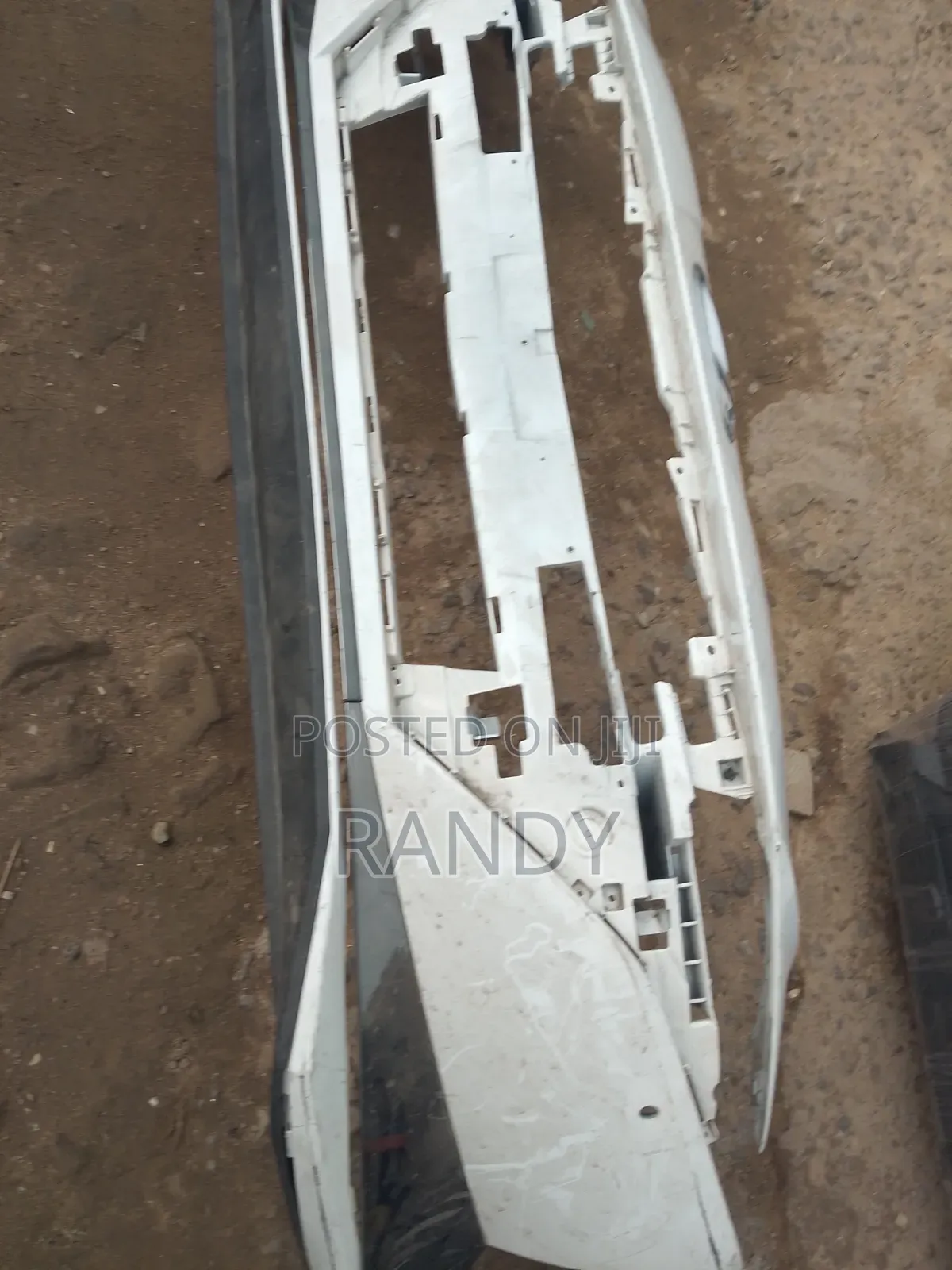 Hyundai Elantra 2024 Bumper Home Ues Headlight Bumper Windscreen