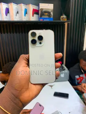 Apple iPhone 14 Pro 128 GB White