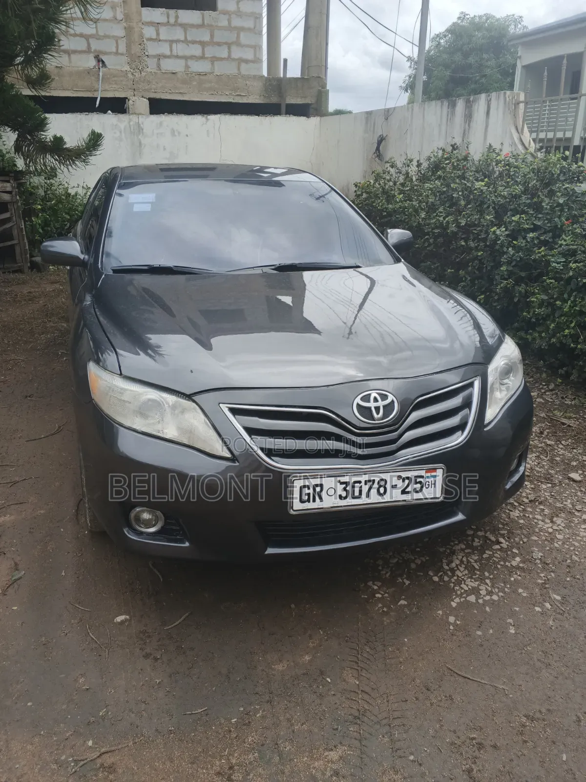 Toyota Camry LE 4dr Sedan (2.5L 4cyl 6AM) 2010 Gray