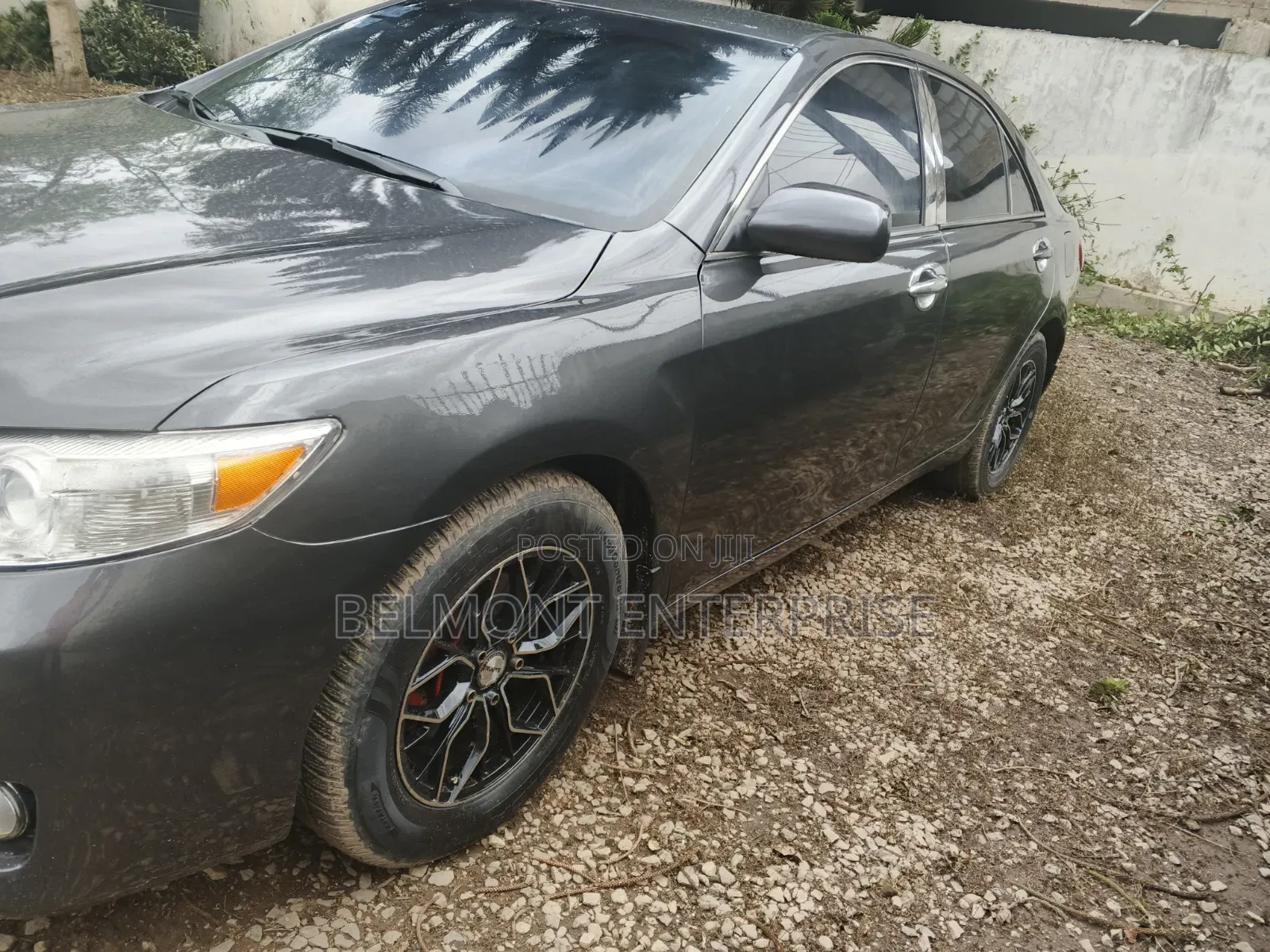 Toyota Camry LE 4dr Sedan (2.5L 4cyl 6AM) 2010 Gray