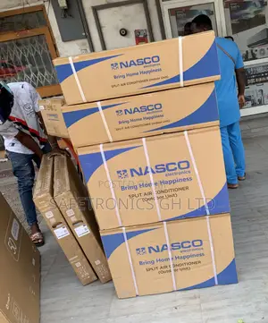 Great Offer on Nasco 2.0hp Split Air Conditioner R410 Gas Nas-T18n1