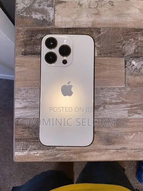 Apple iPhone 14 Pro 128 GB White